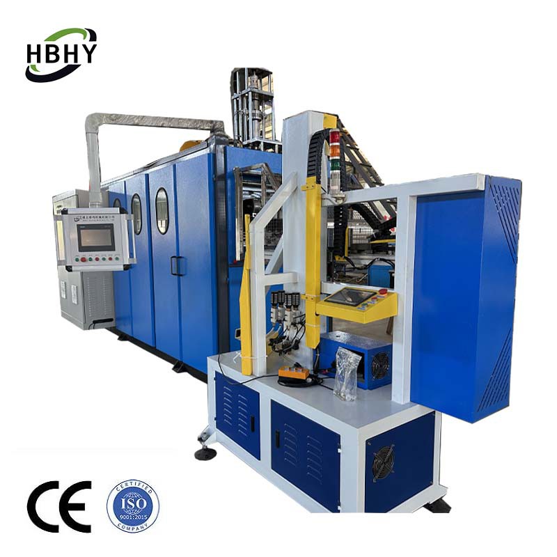 Hydraulic Cup Making Machine